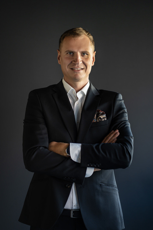 Dawid Gołębiowski — doradca klienta