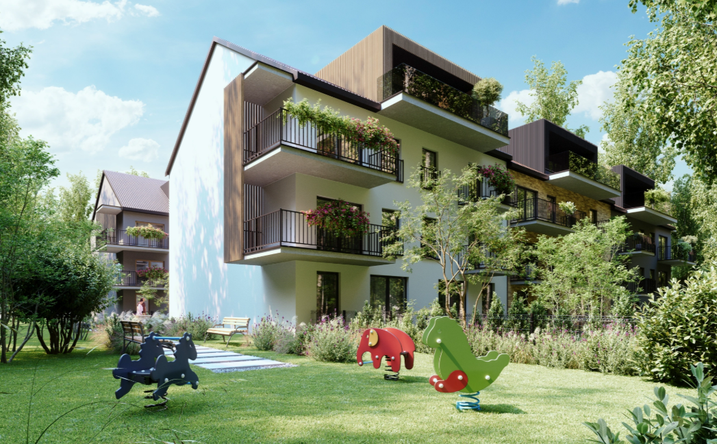 Kawalerki 26–33 m²